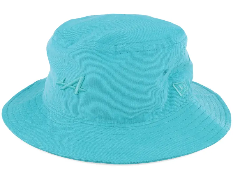 New Era Alpine F1 Cord Teal Bucket online