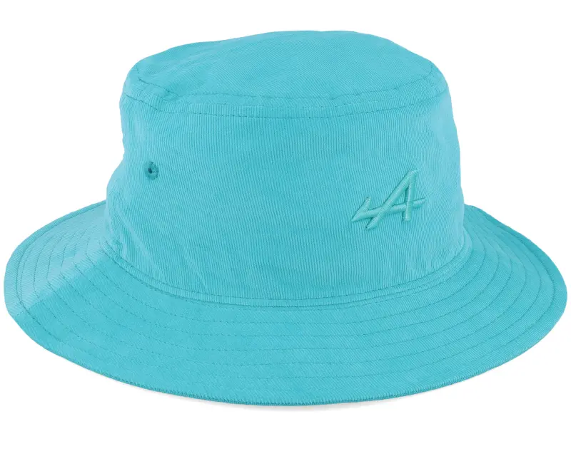 New Era Alpine F1 Cord Teal Bucket online