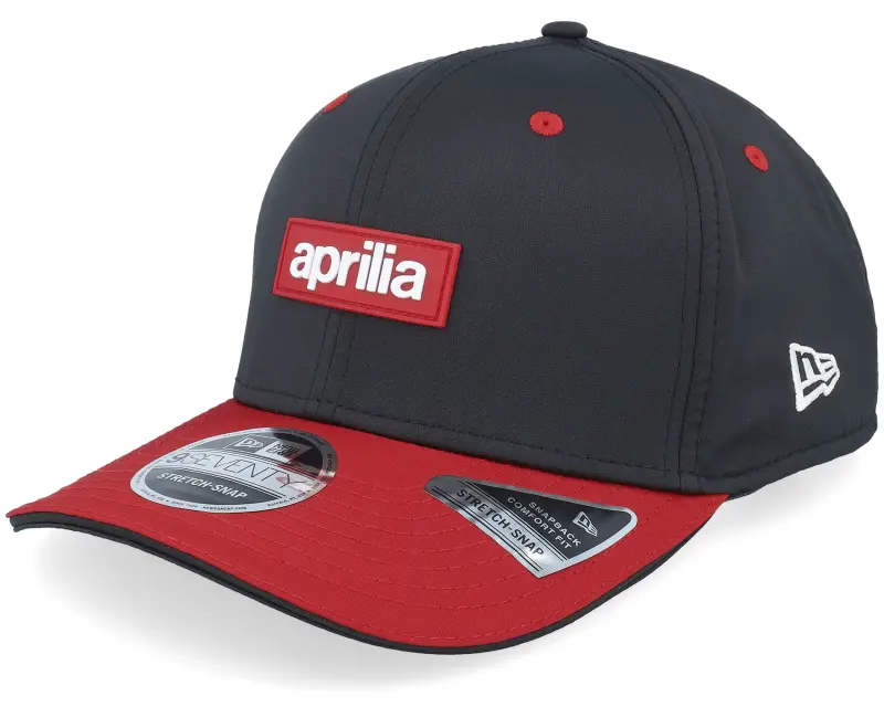 New Era Aprilia Core 9seventy Black/Scarlet Adjustable online