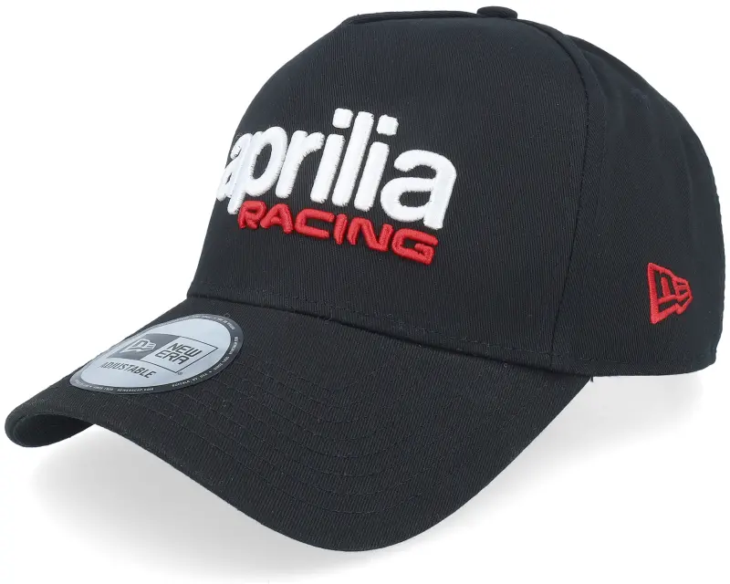 New Era Aprilia Essential 9FORTY Black A-frame Adjustable online