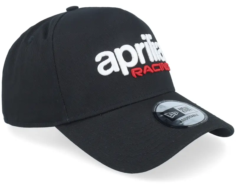 New Era Aprilia Essential 9FORTY Black A-frame Adjustable online