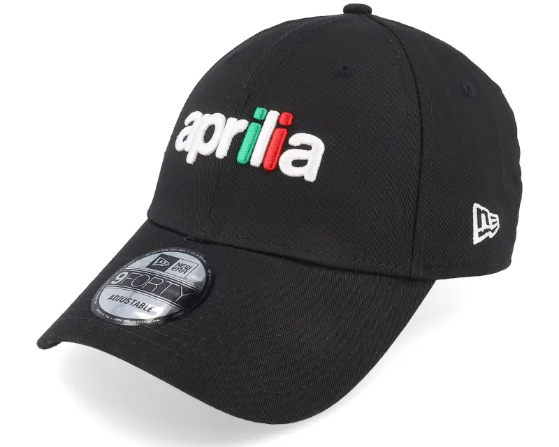 New Era Aprilia Essential 9FORTY Black Adjustable online