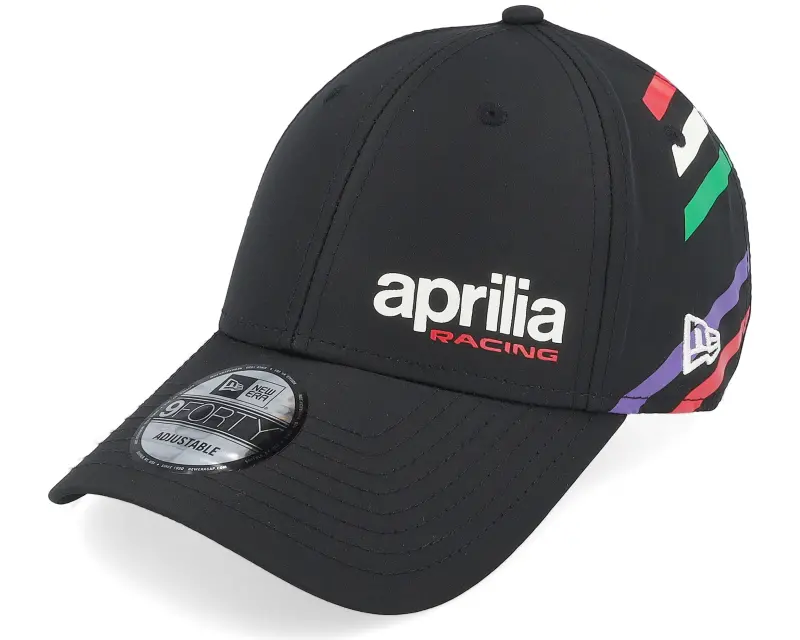 New Era Aprilia Flawless Print 9FORTY Aprilia Black Adjustable online