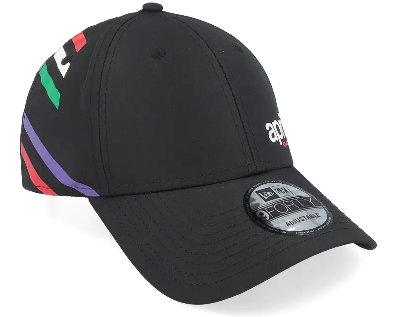 New Era Aprilia Flawless Print 9FORTY Aprilia Black Adjustable online