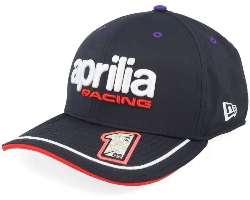 New Era Aprilia Moto Gp 25 Martin 9SEVENTY Black Adjustable online