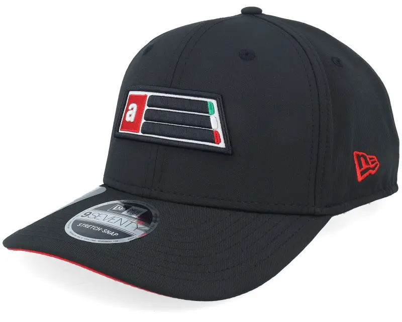 New Era Aprilia Patch 9SEVENTY Black Adjustable online