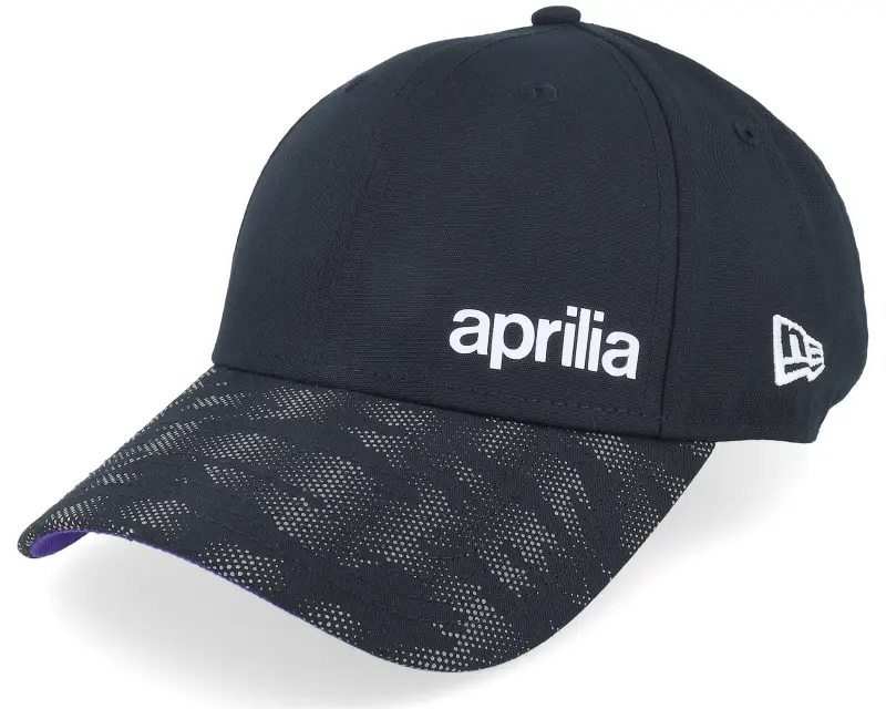 New Era Aprilia Reflective Visor 9FORTY April Blk-osfm online