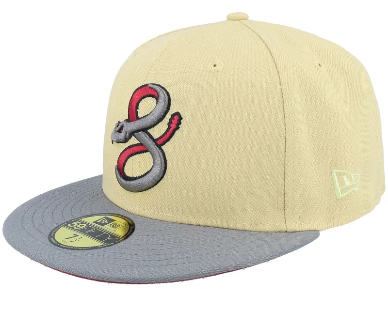 New Era Arizona Diamondbacks 59FIFTY Titan Soft Yellow/Grey/Red Fitted online