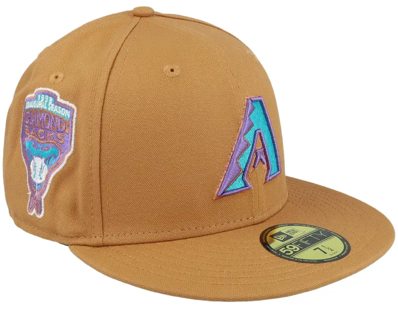New Era Arizona Diamondbacks Anniversary 59FIFTY 98 Bronze Fitted online