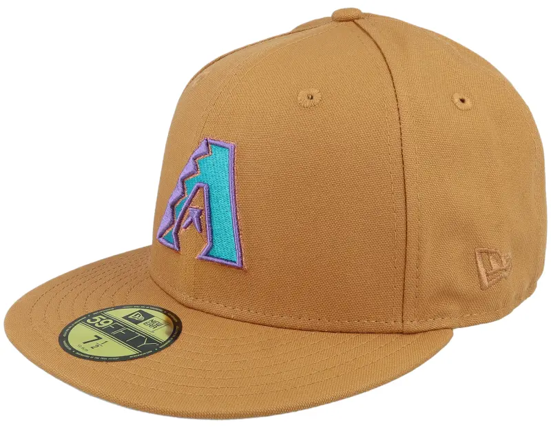 New Era Arizona Diamondbacks Anniversary 59FIFTY 98 Bronze Fitted online