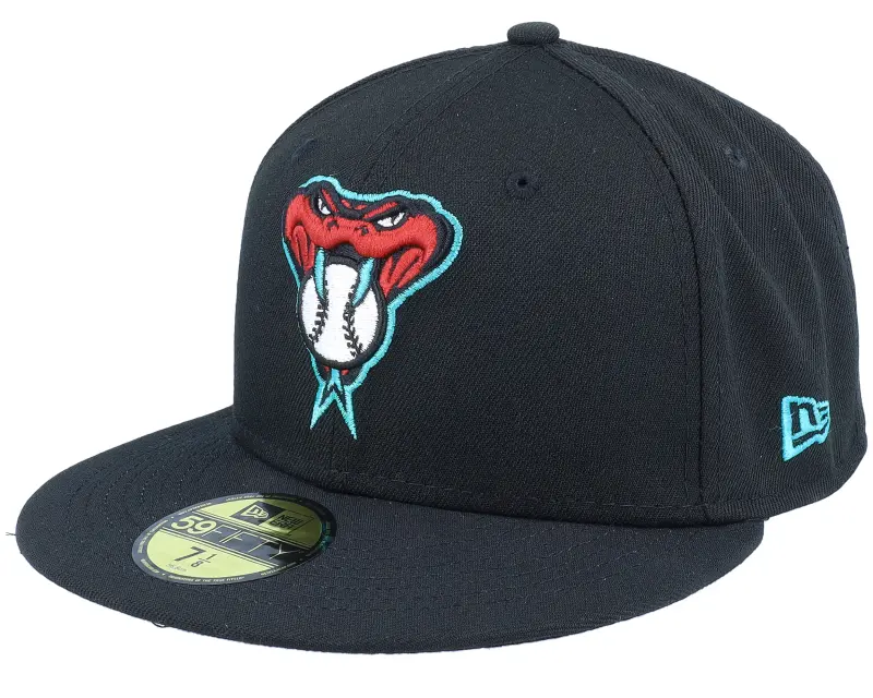New Era Arizona Diamondbacks Authentic On-Field 59FIFTY Black Fitted online