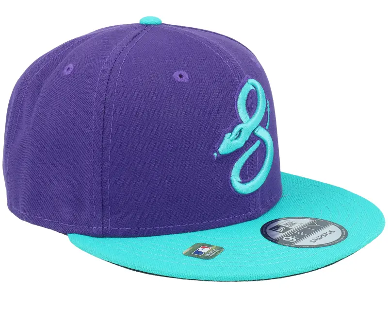 New Era Arizona Diamondbacks MLB City Connect 9FIFTY Purple/Teal Snapback online