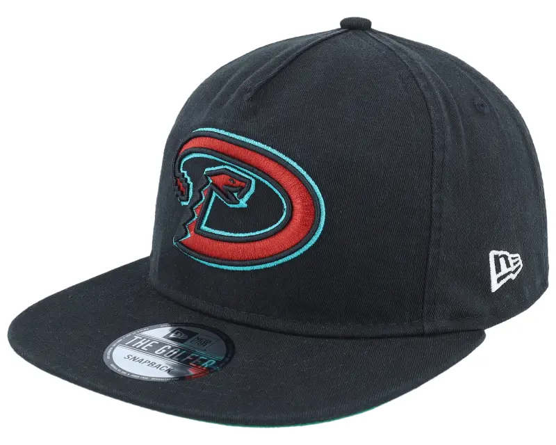 New Era Arizona Diamondbacks MLB Jackie Robinson Day Black Snapback online