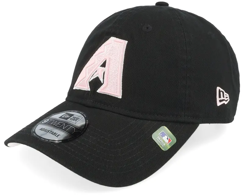 New Era Arizona Diamondbacks MLB24 Mothers Day 9TWENTY Black Dad Cap online