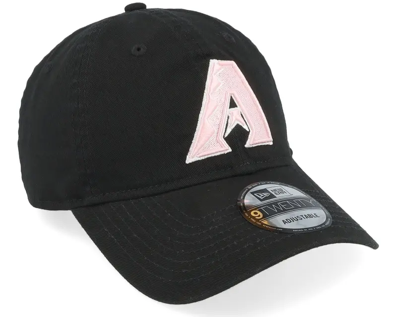 New Era Arizona Diamondbacks MLB24 Mothers Day 9TWENTY Black Dad Cap online