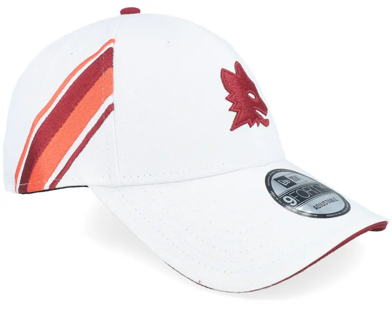 New Era AS Roma 1994 9FORTY White/Red Adjustable online
