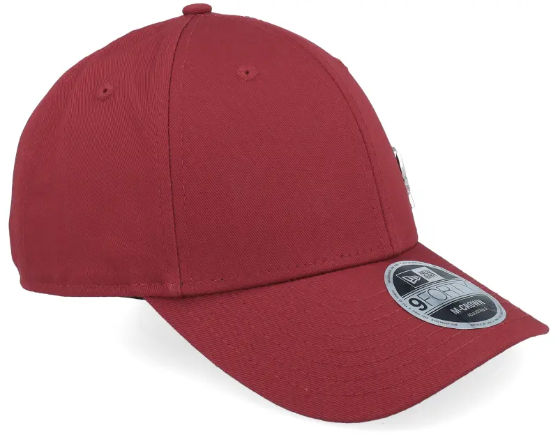 New Era AS Roma Flawless Pin 9FORTY M-crown Red Adjustable online