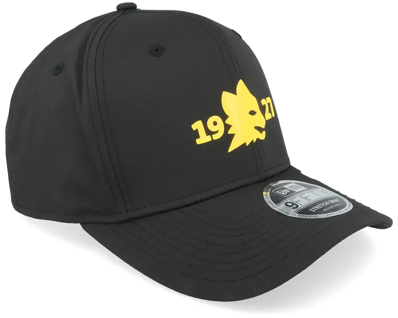 New Era AS Roma Puff Print 9FIFTY Black Adjustable online