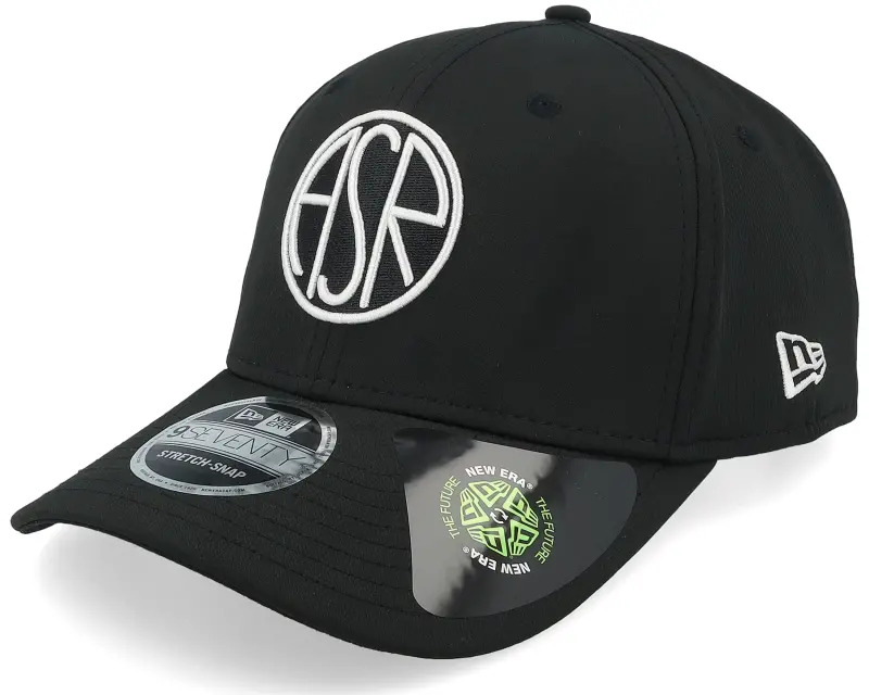 New Era AS Roma Recycled 9SEVENTY Black Adjustable online