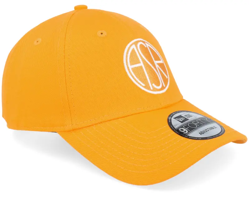 New Era AS Roma Seasonal 9FORTY Orange Adjustable online