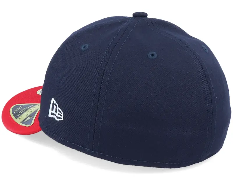 New Era Atlanta Braves Atlanta Braves Game Authentic Collection Low Profile 59fifty online