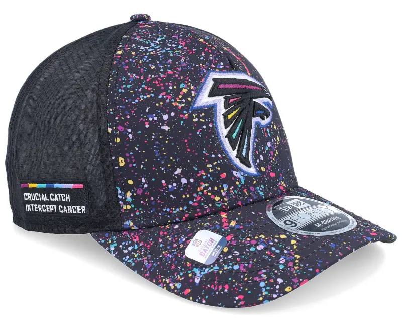 New Era Atlanta Falcons NFL Crucial Catch 9FORTY A-Frame Trucker online