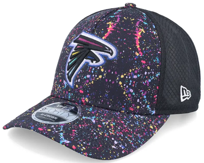 New Era Atlanta Falcons NFL Crucial Catch 9FORTY A-Frame Trucker online