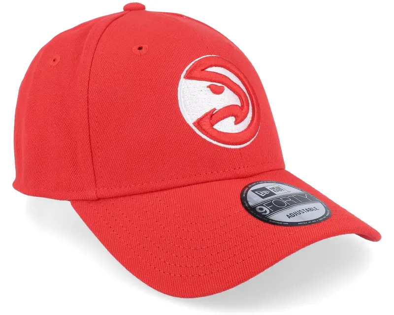 New Era Atlanta Hawks The League Red Adjustable online