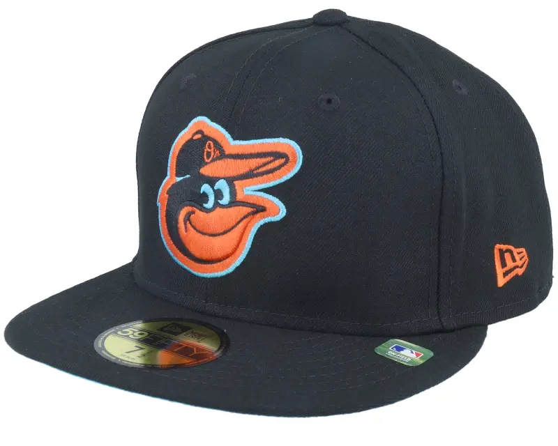 New Era Baltimore Orioles 59FIFTY Fathers Day 23 Black Fitted online