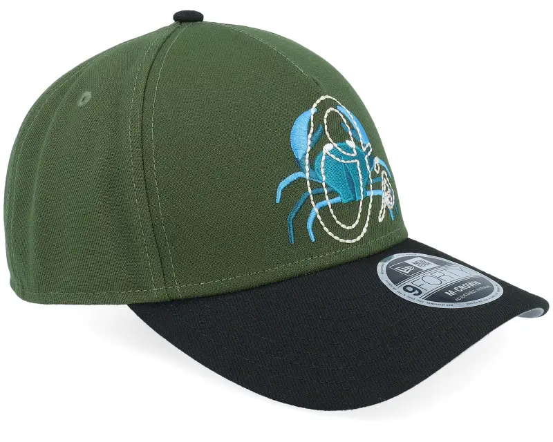New Era Baltimore Orioles City Feature M-Crown M-Crown Green/Black A-frame Adjustable online