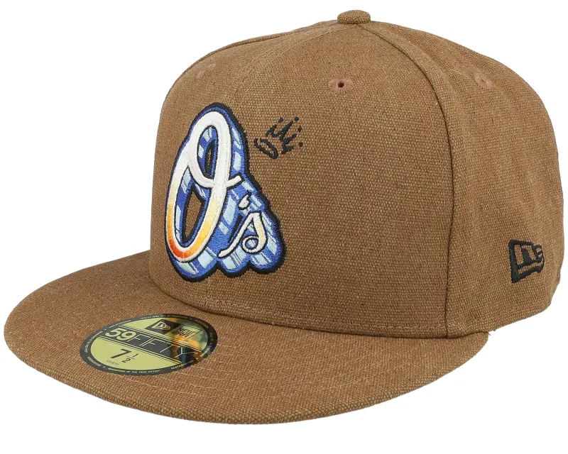 New Era Baltimore Orioles Logo Scribble Tir Fitted online