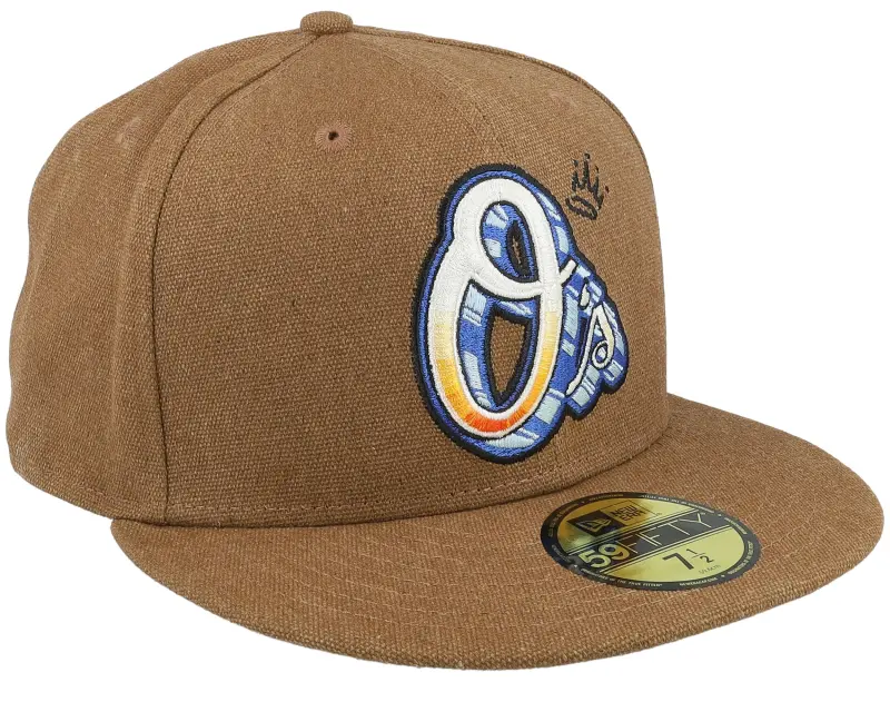 New Era Baltimore Orioles Logo Scribble Tir Fitted online