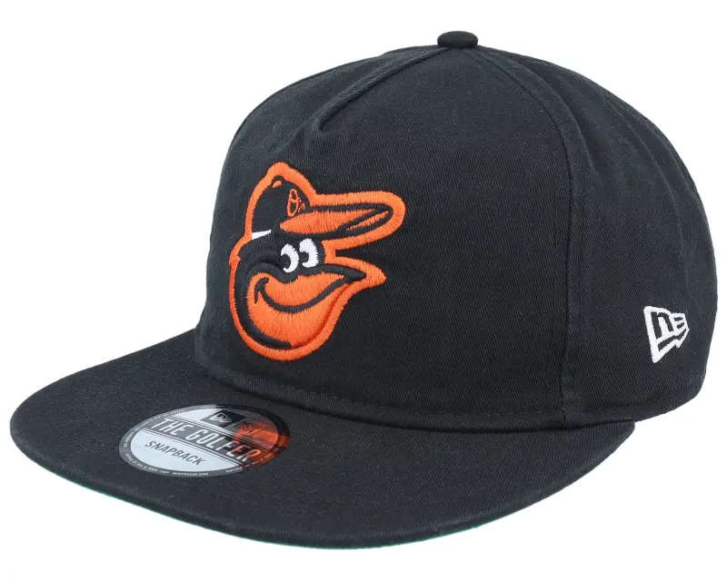 New Era Baltimore Orioles MLB Jackie Robinson Day Golfer Black Snapback online