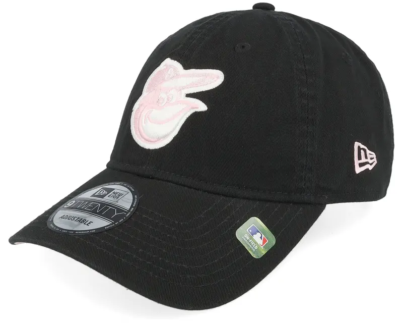 New Era Baltimore Orioles MLB24 Mothers Day 9TWENTY Black Dad Cap online