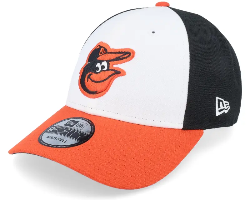 New Era Baltimore Orioles The League Home 9FORTY Adjustable online