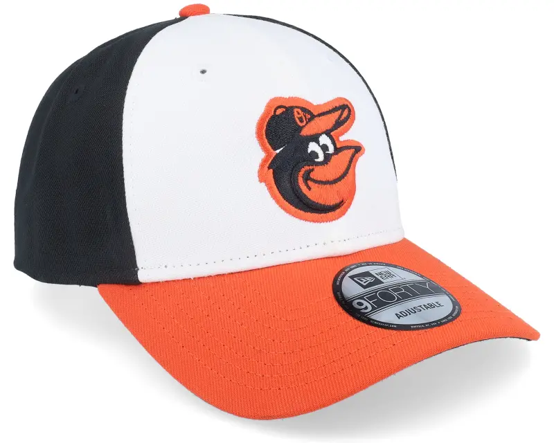 New Era Baltimore Orioles The League Home 9FORTY Adjustable online