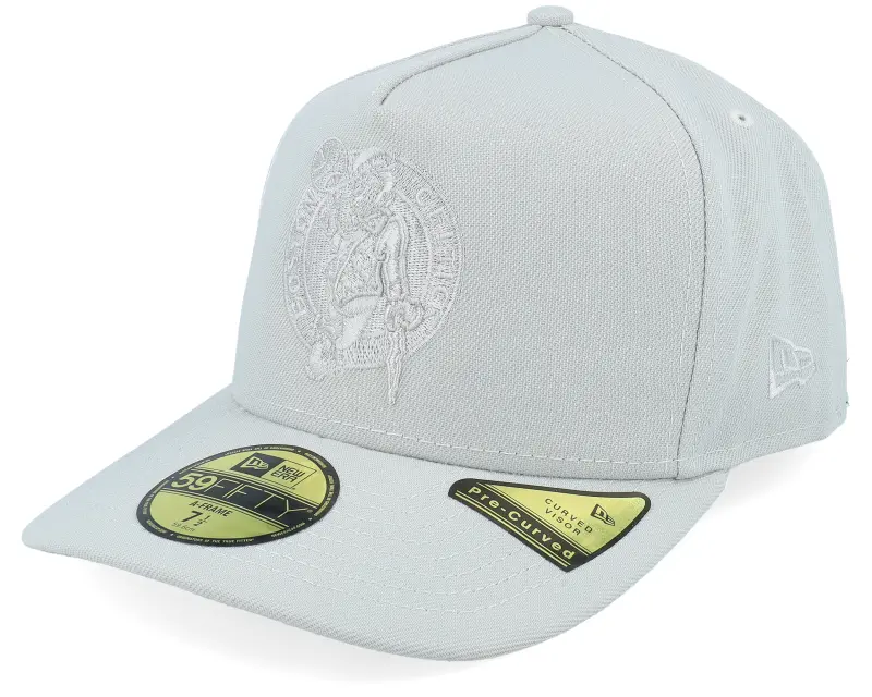 New Era Boston Celtics 59FIFTY Color Pack Grey A-frame Fitted online