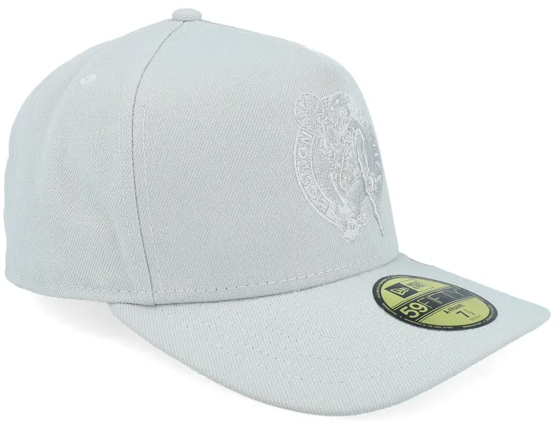 New Era Boston Celtics 59FIFTY Color Pack Grey A-frame Fitted online