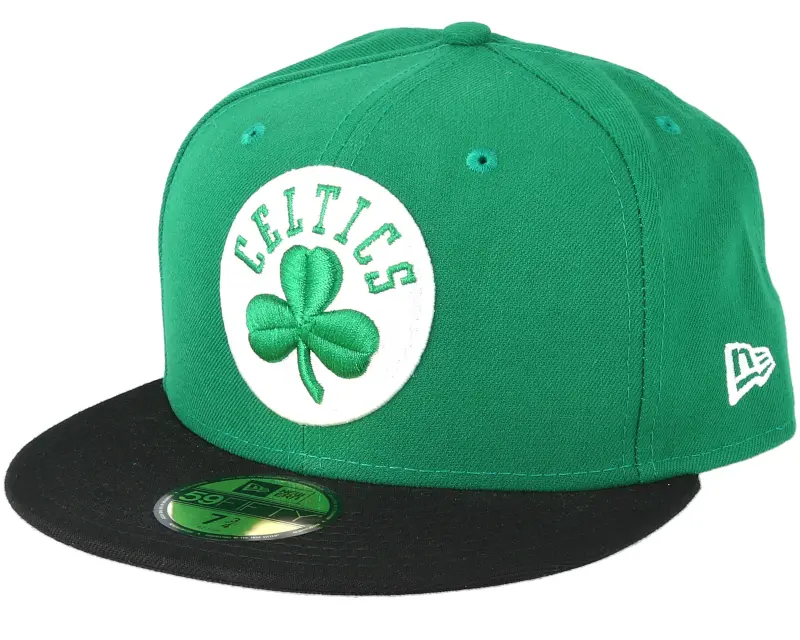 New Era Boston Celtics Basic Green 59Fifty Fitted online