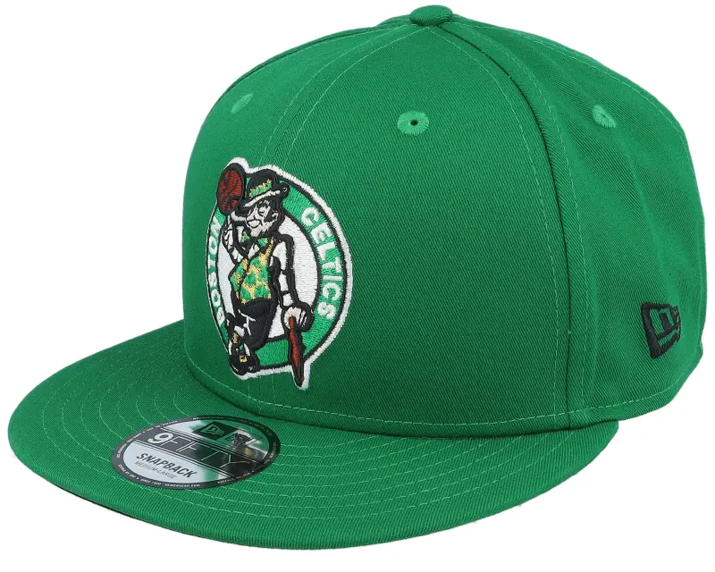 New Era Boston Celtics NBA Rear Logo 9FIFTY Snapback online