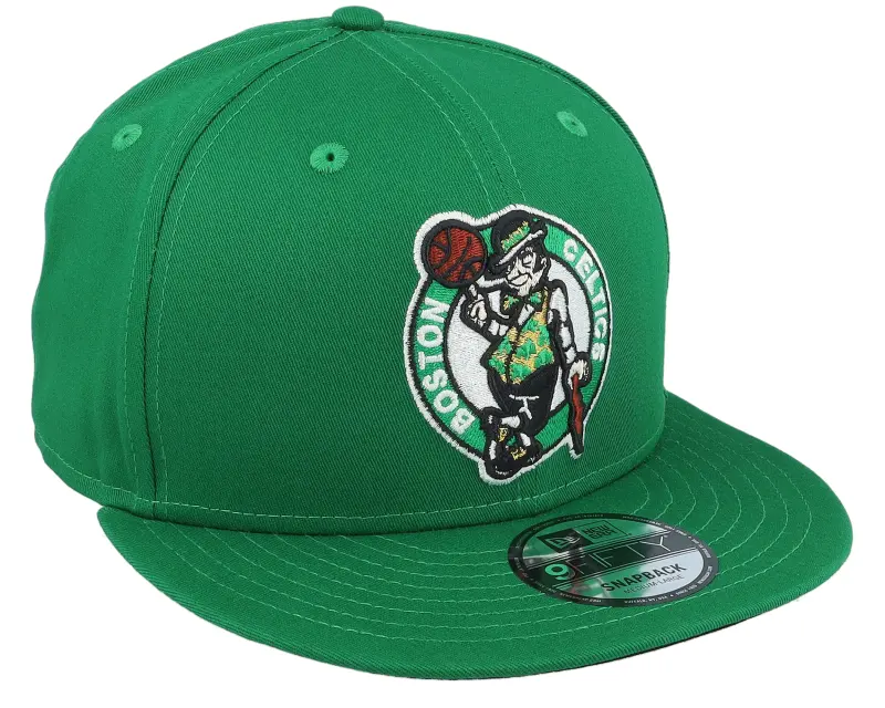 New Era Boston Celtics NBA Rear Logo 9FIFTY Snapback online