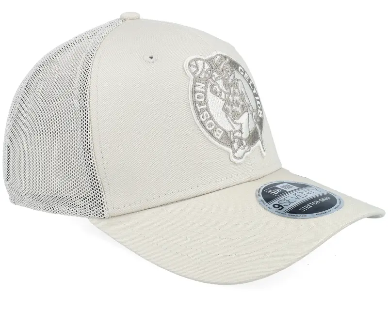 New Era Boston Celtics Tonal 9SEVENTY Stone Trucker online