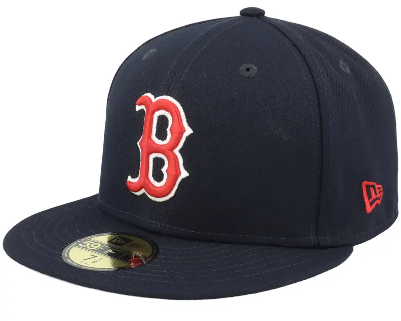 New Era Boston Red Sox 59FIFTY Bannerside D3 Navy Fitted online