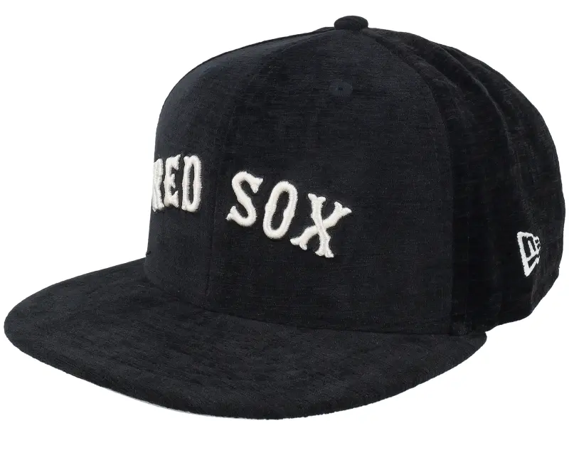 New Era Boston Red Sox 59FIFTY Day Black Velvet Fitted online