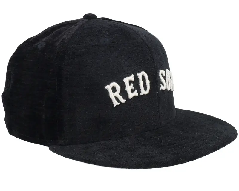 New Era Boston Red Sox 59FIFTY Day Black Velvet Fitted online