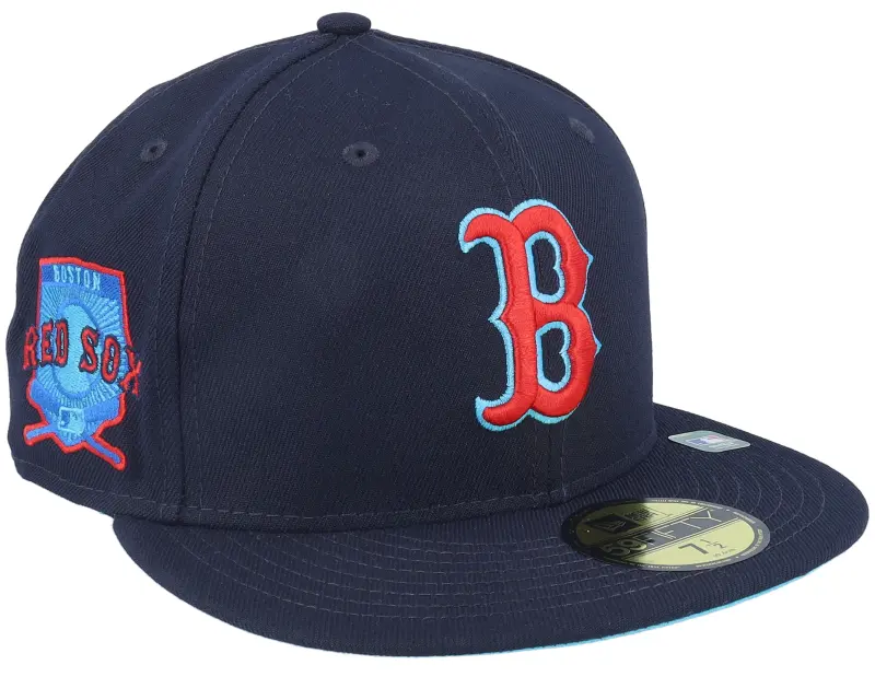 New Era Boston Red Sox 59FIFTY Fathers Day 23 Navy Fitted online