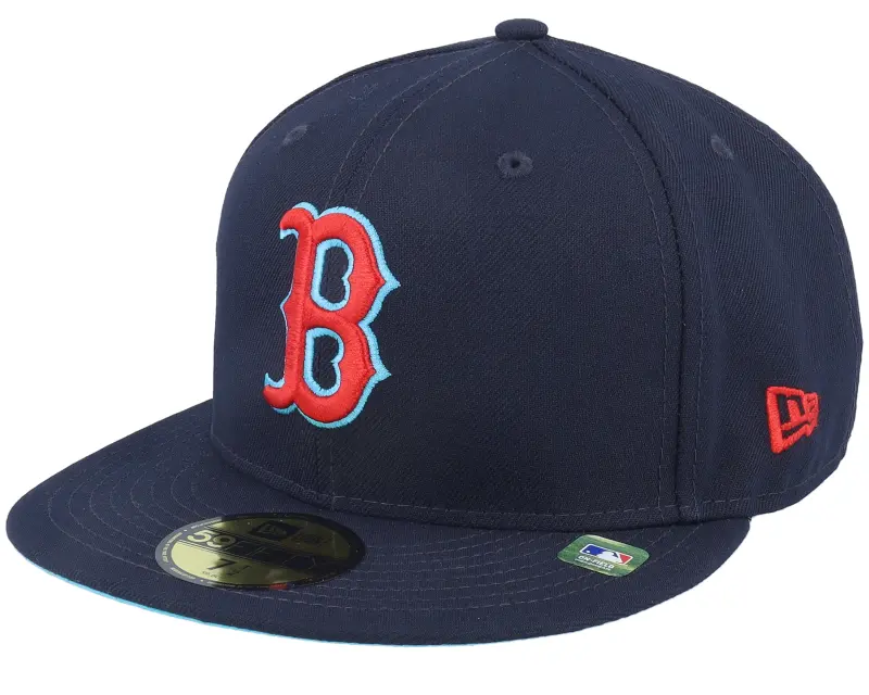 New Era Boston Red Sox 59FIFTY Fathers Day 23 Navy Fitted online