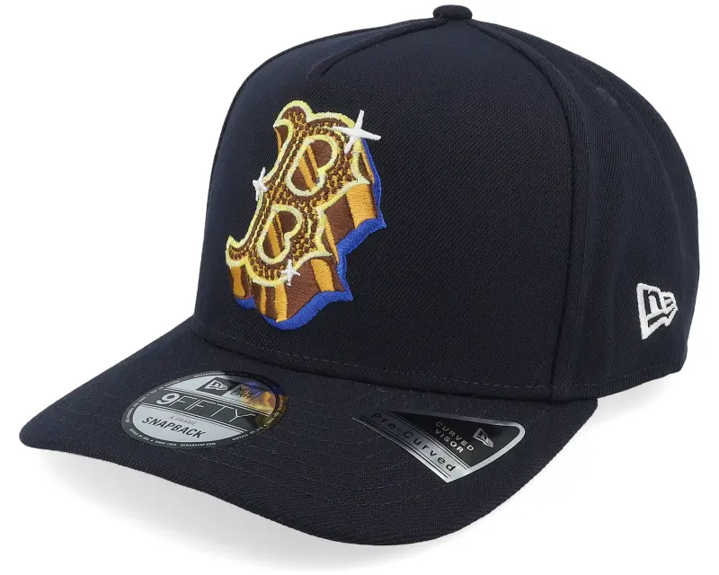 New Era Boston Red Sox 9FIFTY Emblem Navy A-Frame Adjustable online