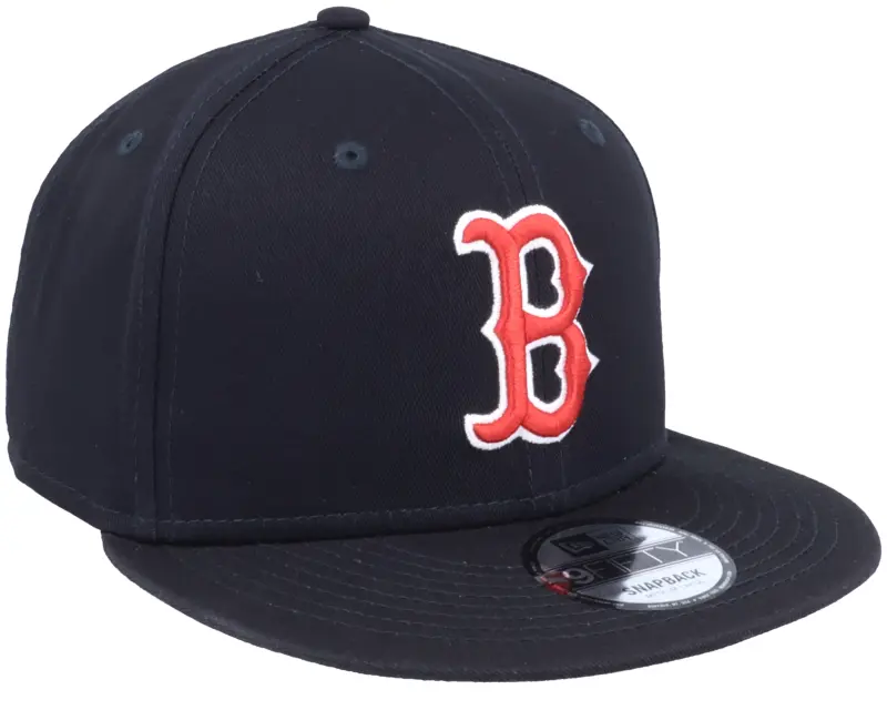 New Era Boston Red Sox 9FIFTY Navy Snapback online