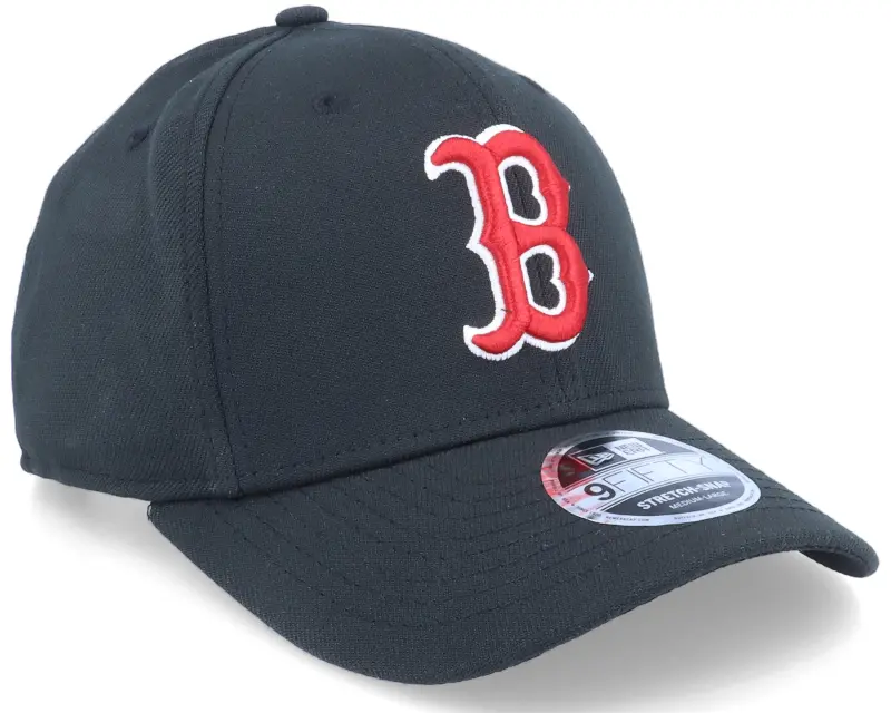 New Era Boston Red Sox 9FIFTY Stretch Snap Black Adjustable online